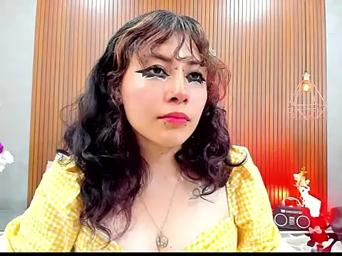 Cybercore_Shy webcam show