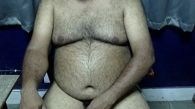 hairysubcub_70 Webcam Show
