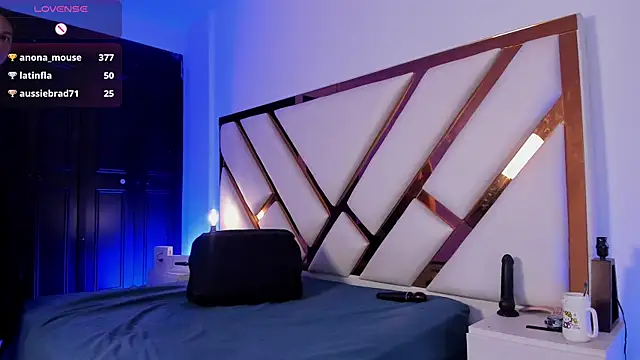 Aron_cruz Adlı Modelin Web Kamerası Şovu