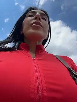 CorinVeil Show in webcam