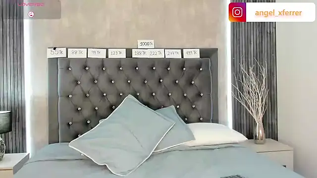 AngelxFerrer_'s Live XXX Chat