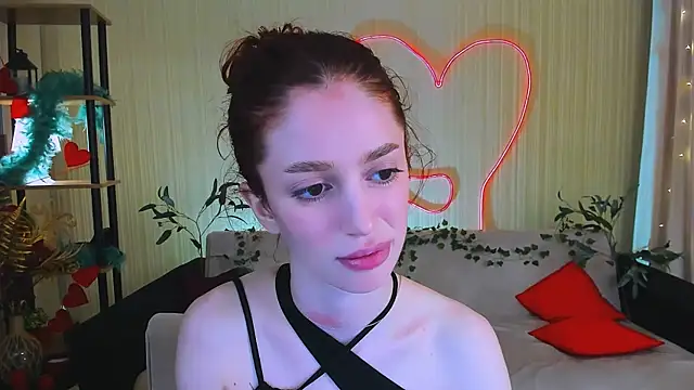 Chat XXX en directo de ChristinaConteeree