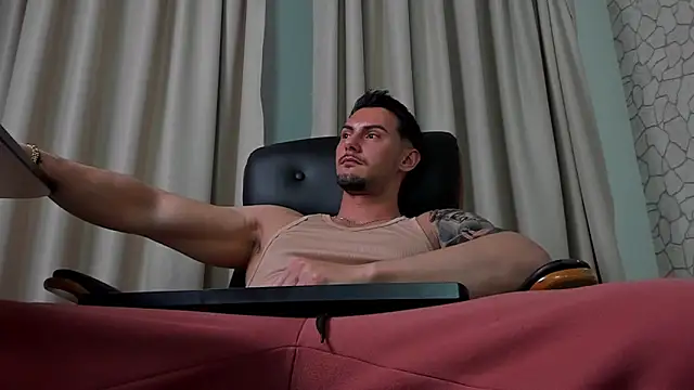 ClintMasters Live XXX Chat