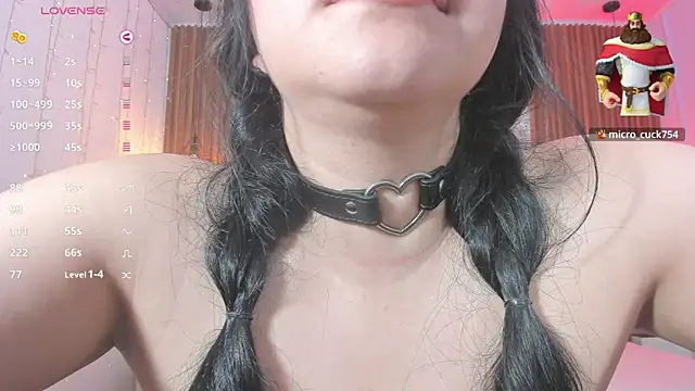 megancero's Live XXX Chat