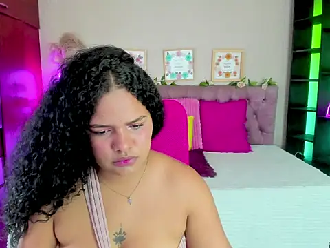 Chat XXX ao vivo de dakota__ebony