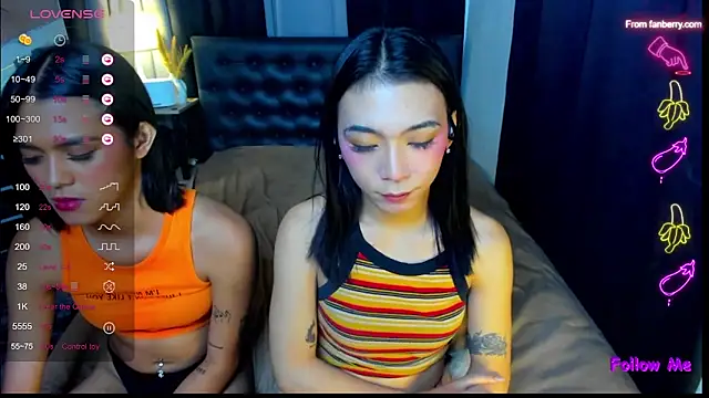 Živý XXX chat bellamoonlightX