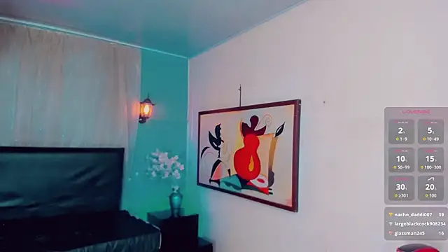 دردشة _ChanellR_ الجنسية المباشرة