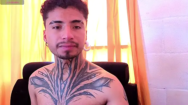 Show Webcam de JuanCamiilo_66