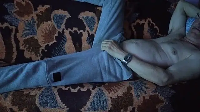 cumloverboyxx69 Adlı Modelin Web Kamerası Şovu