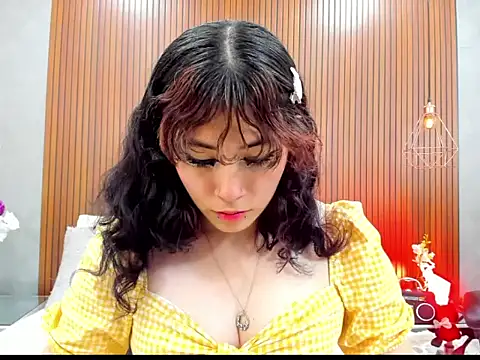 Cybercore_Shy Webcam show