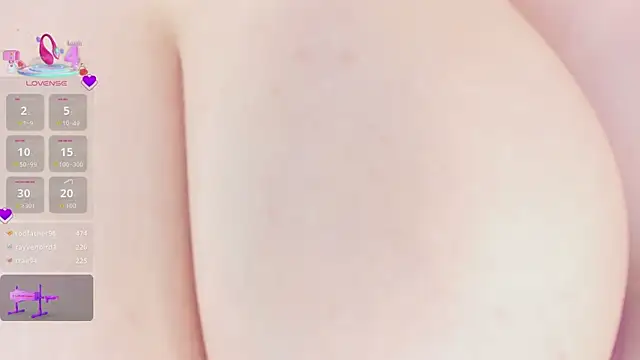 juicy_led_ Live XXX Chat