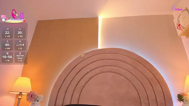 Evaa_Martinez 现场XXX聊天