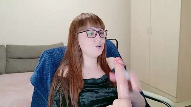 BIGbootyFOXX Pertunjukan Webcam