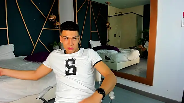 Вебкам-шоу Apolo_Jackson