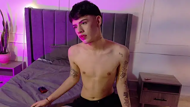 Show Webcam de Zeyn_smith