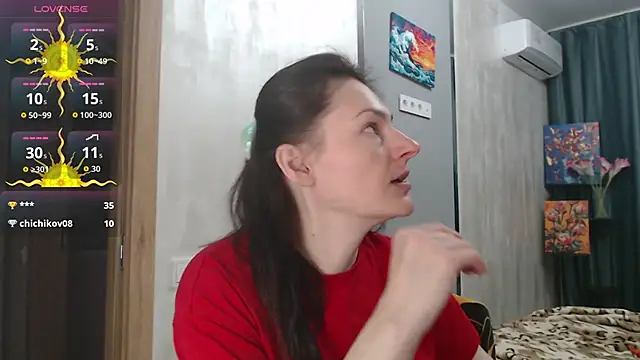 Stacy_Davice 现场XXX聊天