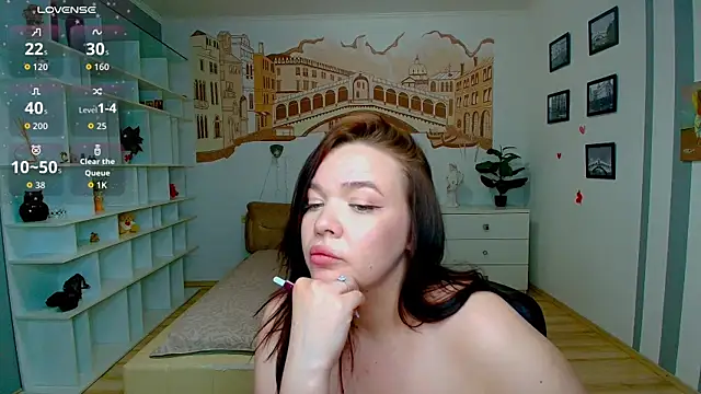 AnitaMays' Live XXX Chat