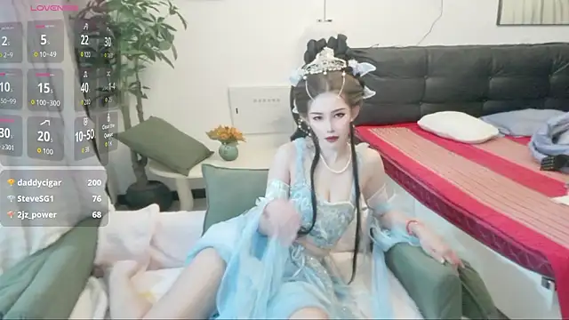 NANA-EET Chat XXX live