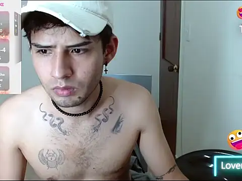 mike_smith03 Webcam Show