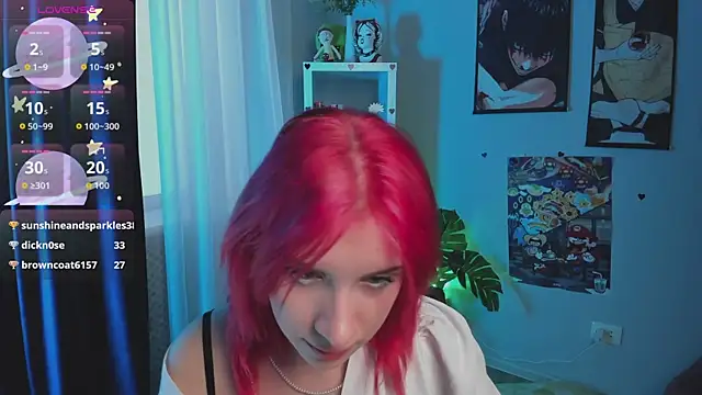 miraiakik's Live XXX Chat