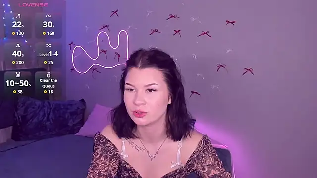 SaraBrownie – Naživo XXX chat