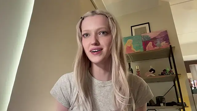 ShoshanaNogueras' Live XXX Chat