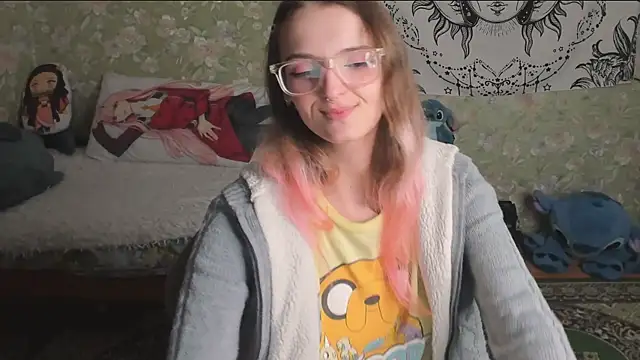 Chat XXX ao vivo de Cutie_Adelia