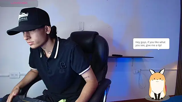 Show webcam de mohamed_malik