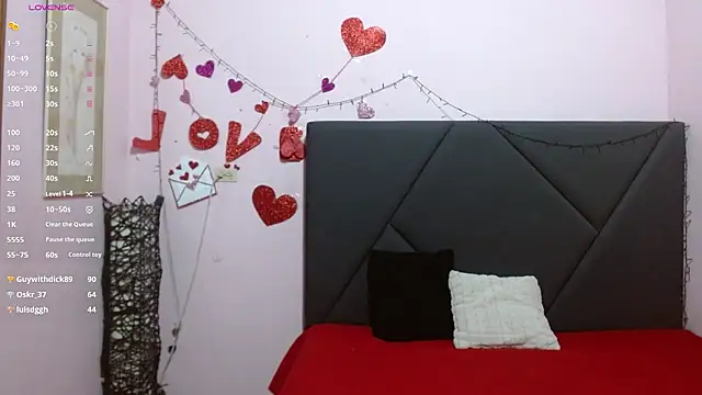 pamela_echeverria live XXX chat
