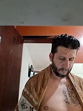 Show de CasadoHetero na webcam