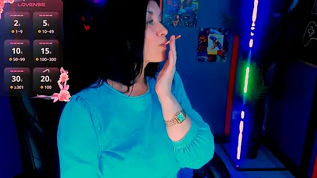 AnaMills 라이브 XXX 채팅