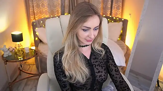 GraceCandy – Live XXX-chat