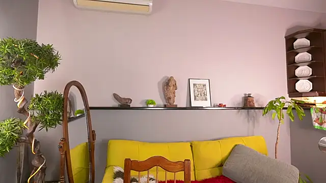 Show de SunnyAdrid na webcam