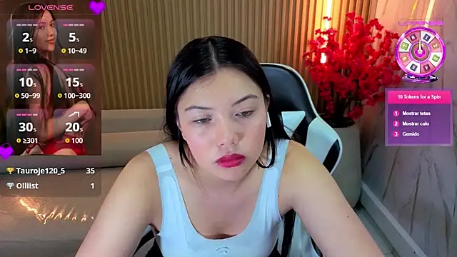 venus_velvet_tp's Live XXX Chat