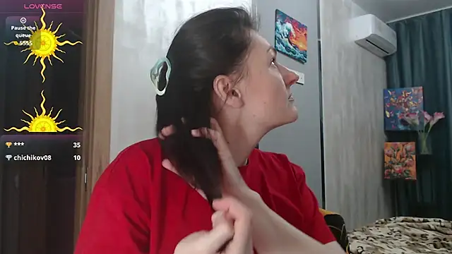 Stacy_Davice 라이브 XXX 채팅