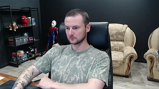 MihasikD Chat XXX in diretta