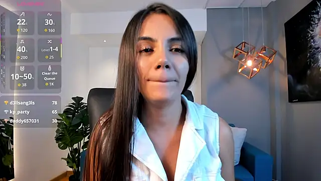 martina_mancini's Live XXX Chat
