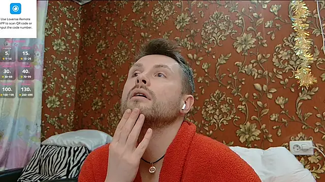 Вебкам-шоу MartinBrandon
