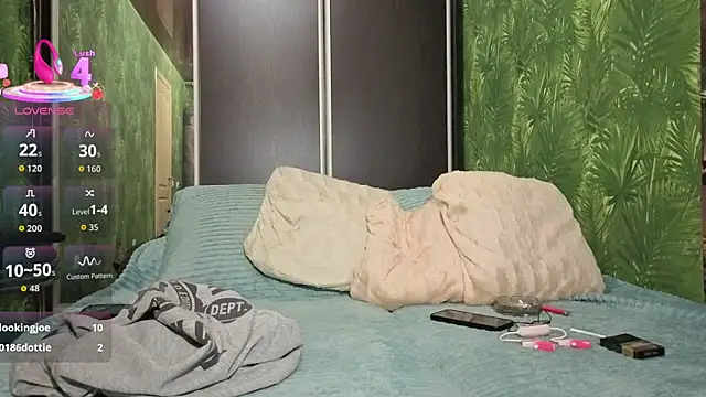 DanielOhCool's Live XXX Chat