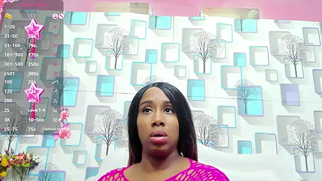 Chat +18 de SheylaBrodhlei ao vivo