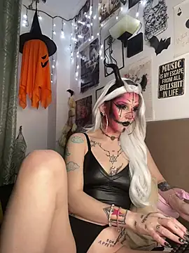 MoonAgnes' Live XXX Chat