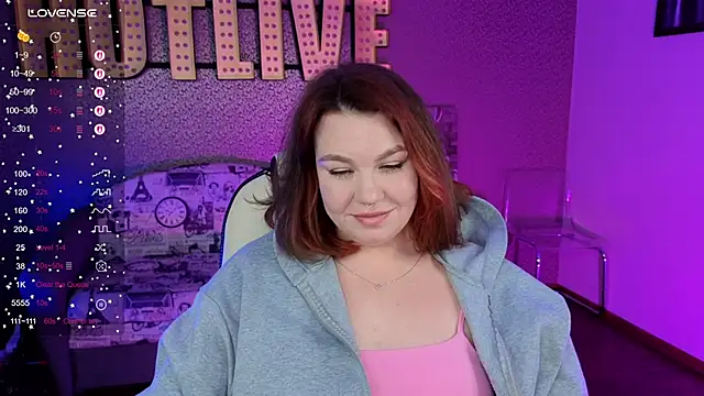 Lilumytrend 라이브 XXX 채팅