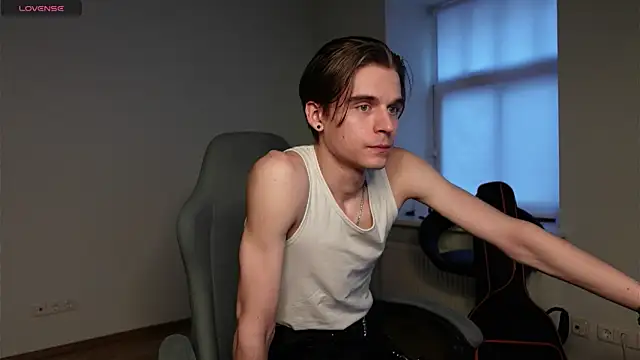 Вебкам-шоу David_Heath