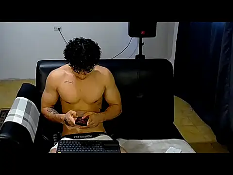 Chatroom XXX en direct de mateo_jack