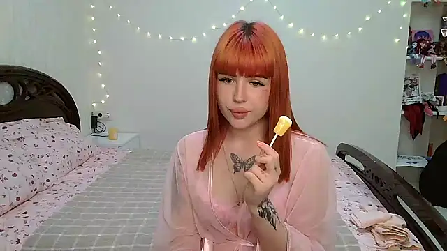 VelvetEmber's Live XXX Chat