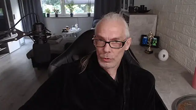 Webkamerová show KoelnKoeln