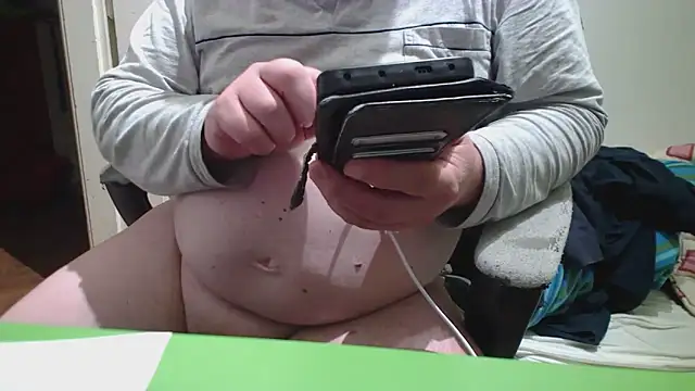 Webkamerová show tipko123