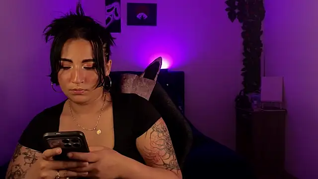 Pauilina 现场XXX聊天