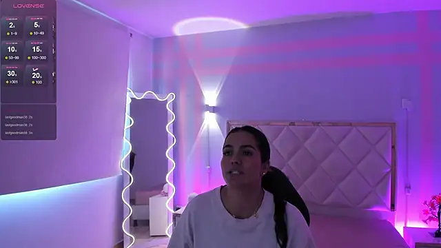 Rosalind_tay Adlı Modelin Canlı XXX Sohbeti