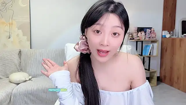 XXX chat uživo modela TaixiDiary